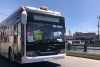 Ponen en marcha programa piloto de transporte público eléctrico en calles de Toluca