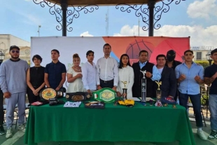 Los peleadores semiprofesionales del gimnasio House Fighters también tendrán actividad en junio