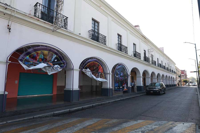 Adiós Alfeñique, hola Navidad