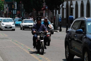 En la mayoría de los casos, los conductores no cuentan con medidas de seguridad