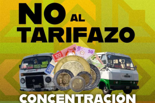 Las protestas se realizarán en Toluca, Texcoco y Tlalnepantla, en los siguientes puntos y horarios: