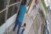 Se viraliza video de dos menores llevados por la fuerza en Ixtlahuaca; descartan delito
