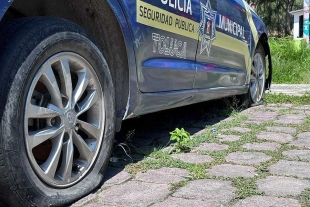 Habitantes del lugar hicieron un llamado a las autoridades municipales a fin de reforzar la seguridad