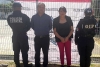 Cae pareja por robo violento de autos de lujo en Almoloya