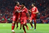 Toluca y Cruz Azul empatan 2-2 en el Nemesio Diez