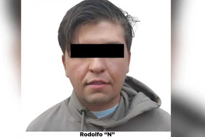 La audiencia tuvo que ser suspendida por parte de la defensa de Rodolfo "N"