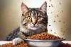 ¡Ojo aquí! Estudio de la PROFECO revela todo lo que contienen las croquetas para gato