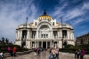 DOF declara ampliación de superficie de terreno del Palacio de Bellas Artes