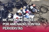 MC propone cárcel por amenazas contra periodistas y defensores en Edoméx