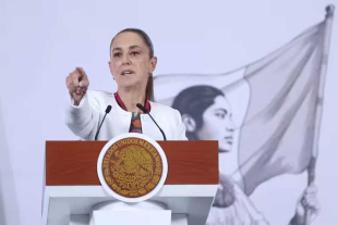 Sheinbaum enfatizó que este tipo de acciones contravienen los principios de soberanía, no solo de Venezuela, sino de cualquier nación.