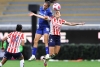 Chivas femenil se impone en el Akron y Toluca deja ir la victoria