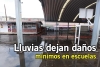 Lluvias dejan daños mínimos en escuelas mexiquenses, reporta Educación