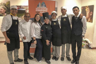 Enríquez Gómez explicó que el proyecto forma parte de la línea temática “Redefiniendo los destinos turísticos”