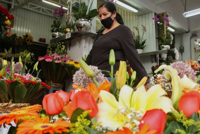 Negro panorama comercial para el Día de las Madres