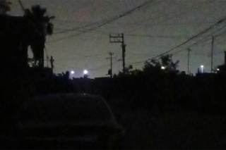 Apagones afectan a más de 900 mil habitantes en el sur del Edomex