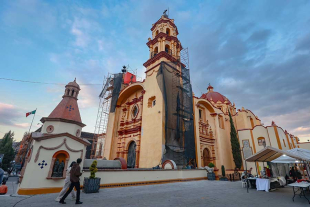 La Santa Veracruz reabre renovada