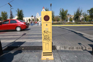 Vandalizados semáforos inteligentes