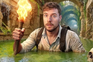 Vale la pena recordar que en días pasados, el titular del INAH, Diego Prieto, aseguró que se encuentran en un momento conciliatorio con el famoso youtuber 