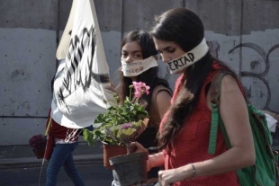 Cabe recordar que el 28 de febrero de 2023, el fiscal general de Justicia del Estado de México ofreció una disculpa pública
