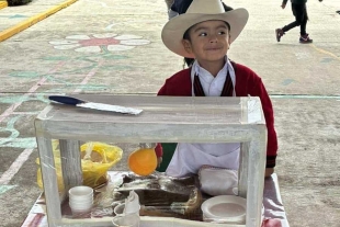 La iniciativa busca motivar a niños y niñas a desarrollar ideas desde temprana edad