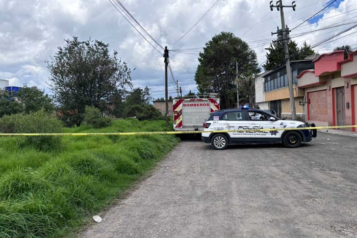 Asesinan a tres personas tras ser engañadas con la venta de un inmueble en Metepec