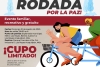 Unidos en Bici: Rodada por la Paz en Los Reyes Acaquilpan