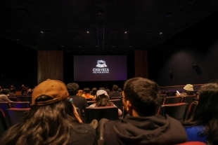En total, el recinto ubicado al interior del Centro Cultural Mexiquense de Toluca proyectará 14 largometrajes provenientes de 19 países