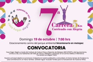 La convocatoria está abierta a participantes de distintas edades