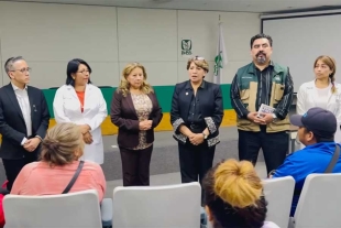 El IMSS atiende en este hospital a cinco pacientes