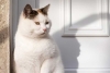 ¿Tu gato maúlla en la puerta? Aquí algunos consejos para que deje de hacerlo