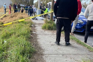 Ángel de 60 años, se dirigía a un taller mecánico a bordo de su automóvil