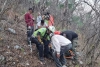 Muere hombre al caer en una barranca mientras estaba de cacería en Malinalco