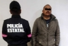 SS Edomex detiene a posible responsable del delito de violencia de género