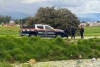 Localizan cuerpo en canal de aguas negras en Temoaya; podría tratarse de joven desaparecido