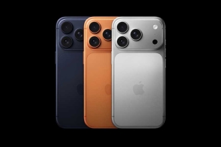Apple presume, por primera vez, que las tres cámaras son de 48 megapixeles