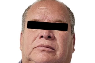 El sujeto detenido es Jorge “N”, identificado como uno de los operadores más cercanos de Luis “N”, alias El Conejo