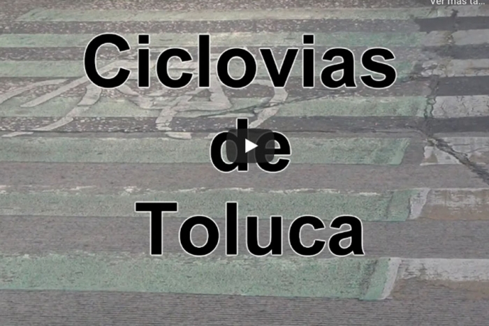 Usar bicicleta en Toluca: el infierno sobre dos ruedas