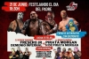 Lucha libre en Toluca: El ring se enciende este 21 de junio