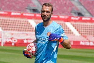 Se prevé que, tras el enfrentamiento entre el Girona y el Arsenal, Pau López viaje a México para unirse al Toluca