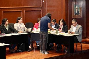 La próxima reunión con la rectora fue agendada para el miércoles 13 de agosto
