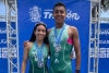 El mexicano Dylan Campa conquista el triatlón Copa de las Américas