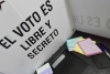 Votos nulos superan a candidatos en elección del Tribunal Judicial Edoméx