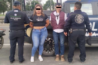 Aseguran a presuntos cobradores de préstamos abusivos en Toluca