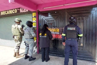 Las autoridades señalaron que desde abril han sido asegurados 895 inmuebles, de los cuales 470 ya fueron entregados a sus legítimos dueños