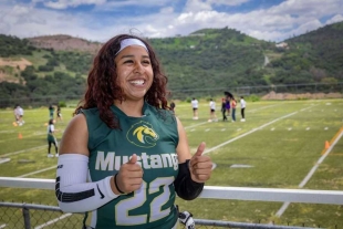 El equipo femenil ha destacado durante los últimos años dentro de la Liga de la Asociación Estatal de Flag Football Estado de México (AFFEMEX)