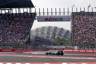 La emoción comienza desde el primer día en el Gran Premio de México 2024