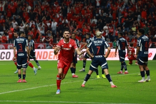 Toluca semifinalista