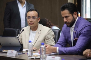 El diputado reafirmó su compromiso con los principios de transparencia, rendición de cuentas y combate a la corrupción