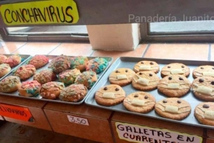 De las manteconchas a las cuarentenas, el nuevo pan chilango