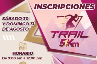 El Trail Ocotal promete ser una jornada de convivencia deportiva